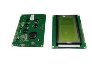 Modulo display LCD LCD12864B