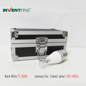 Inventfine 24V 100W lámpara de calibración estándar Fuente de luz estándar para calibración de lúmenes - Product Image 2
