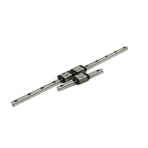 Carril de guía lineal en miniatura para máquina CNC MGN5 MGN5C MGN5H bloque de carro de guía lineal y rodamiento de riel - Product Image 4