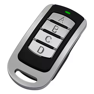 SMG-0008 ERREKA IRIS 2 IRIS 4 Garage Door <strong>Remote</strong> <strong>Control</strong> 100%Compatible With ERREKA 433MHz <strong>Rolling</strong> <strong>Code</strong> Gate Opener - Product Image 2