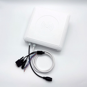 9m Lange Afstand <span class=keywords><strong>RFID</strong></span> UHF Lezer Met RS232 WG26/34 RJ45 Interface voor Weegbeheer Lange Afstand UHF <span class=keywords><strong>RFID</strong></span> Lezer - Product Image 5