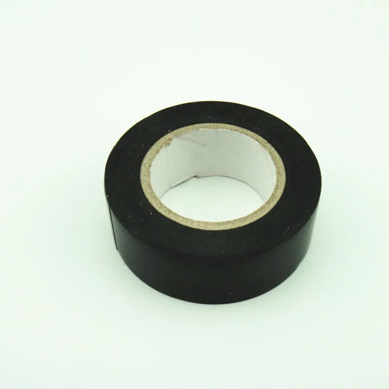 Thông số kỹ thuật tiêu chuẩn đen ngầm Cách Nhiệt PVC Ống gói Băng Ống băng không thấm nước 10m
