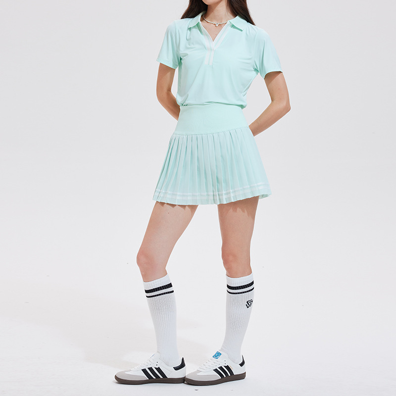 Mint green