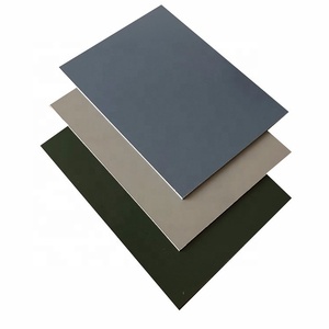 Rivestimento murale rivestimento interno composito parete esterna ACM/ACP foglio di alluminio pannelli compositi - Product Image 1