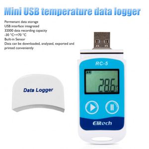 USB Mini Data <strong>Logger</strong> <strong>Temperature</strong> Digital <strong>Temperature</strong> Recorder Termometro Digital