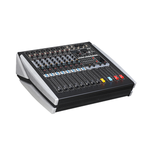 AKS เครื่องผสมดิจิตอล8ช่องและแต่ละช่องมี3-bandEQ สำหรับอุปกรณ์เครื่องเสียง - Product Image 2