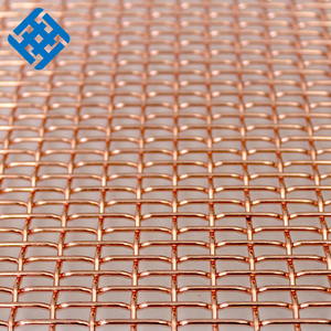 Dekorative Drahtgitter platten Dekor Metall netz Mesh Dekoratives Netz für Metallgitter - Product Image 1