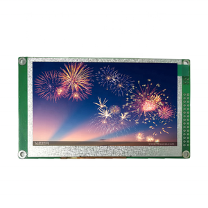 4,3-Zoll-Smart-TFT-LCD-Display UART Serial Communication Display FDM043AT00-N01 Arbeiten mit Arduino/STM/ESP