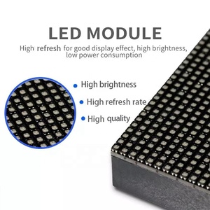 Módulo interior P5 Módulos de visualización de video HD Smd 320*160 Módulo de pantalla LED RGB - Product Image 5