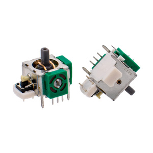 Xbox360 gri potansiyometre Joystick PS2-P3 denetleyici 3D oyun aksesuarı oyun Joystick - Product Image 3