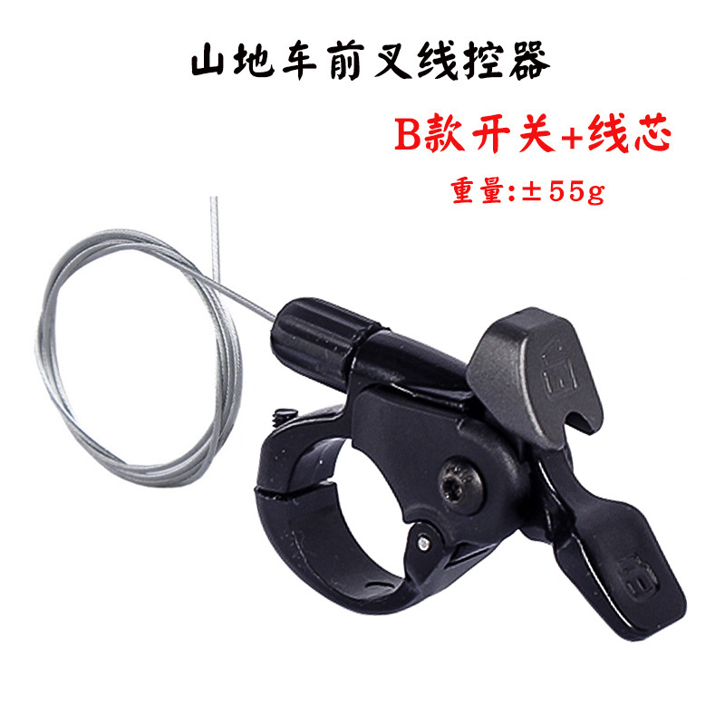 Noyau de fil de commutateur filaire de type B