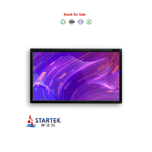32 pollici FHD 1920x1080 Monitor a colori 16.7M supporta HD-MI porte di interfaccia per Android/Linux/Raspberry PI - Product Image 2