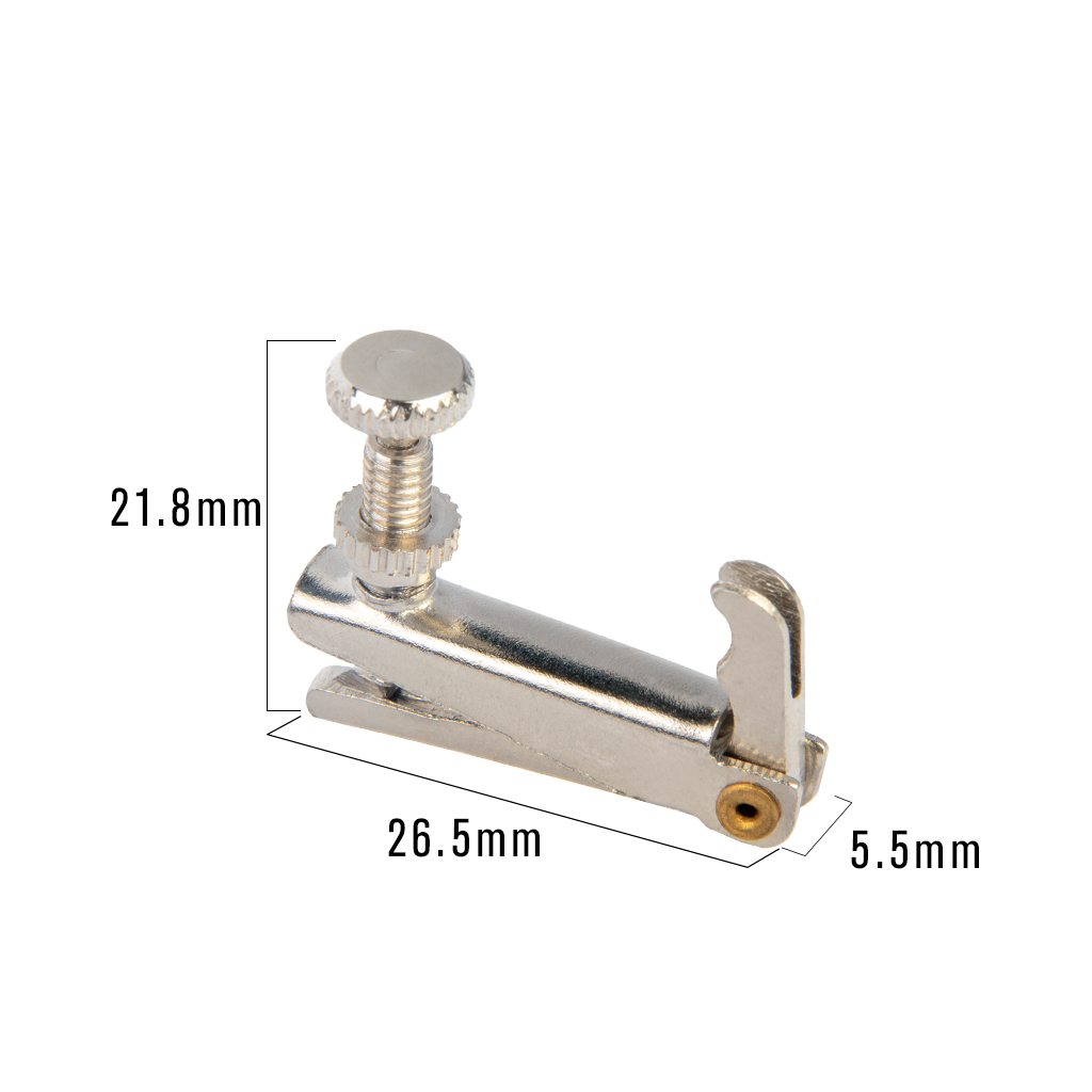 4-4 3-4 Violon Chrome