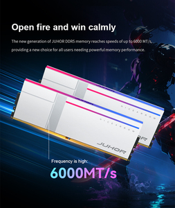 JUHOR 7200 1.4 Mhz 32gb (16gb * 2 ) <span class=keywords><strong>Ram</strong></span> V Hynix Cl36 masaüstü Ecc için Intel I5 yüksek performans için uyumlu - Product Image 6