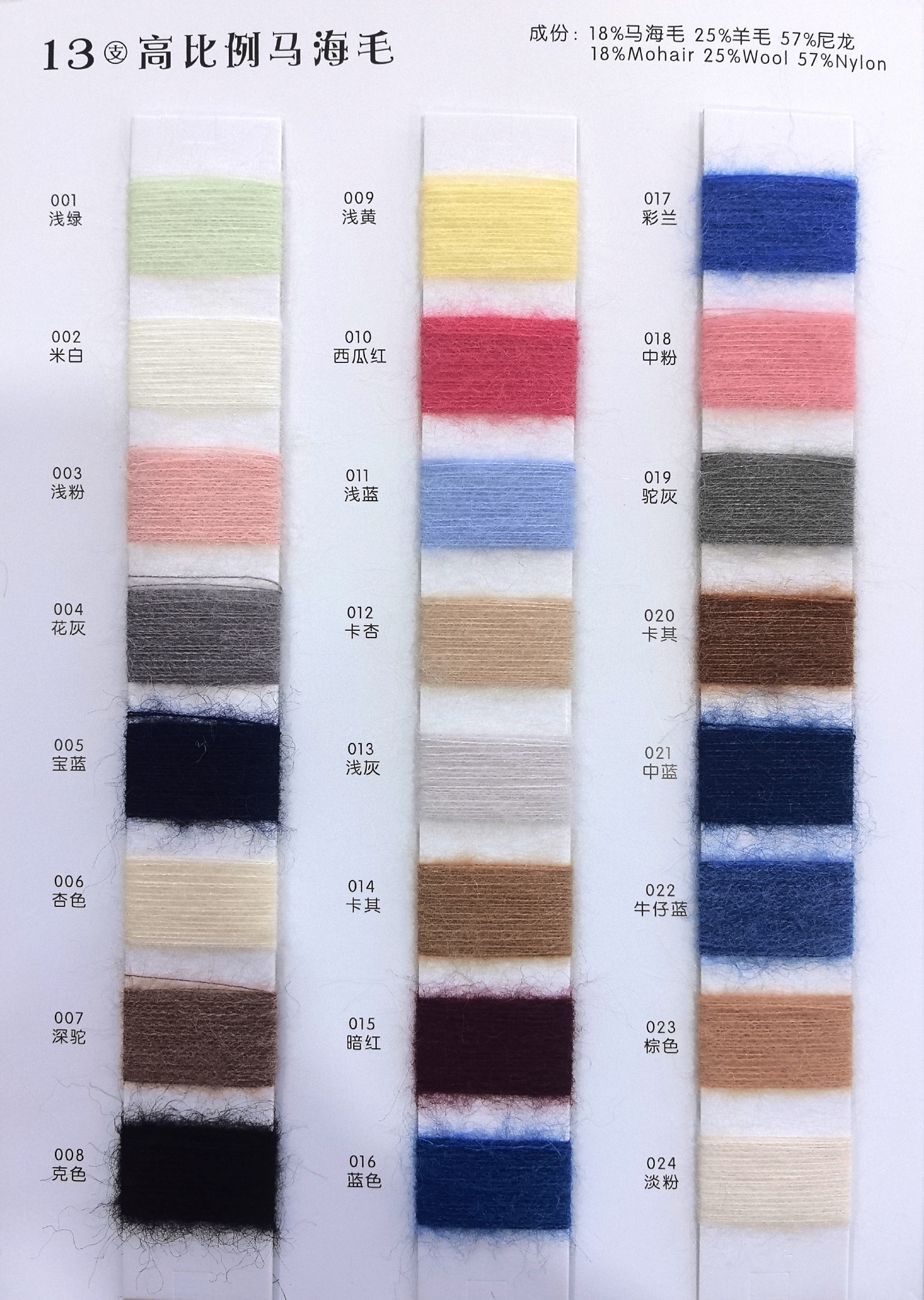 couleur en stock 1