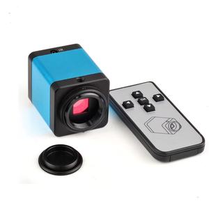 Fernbedienung 1080P HD C Mount Digital Video Industrie mikroskop kamera für die Reparatur von Telefon platinen