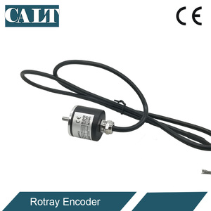 Mini encoder rotativo incrementale con diametro di 30mm di piccolo encoder