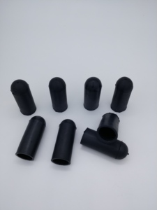 Black EPDMキャップ