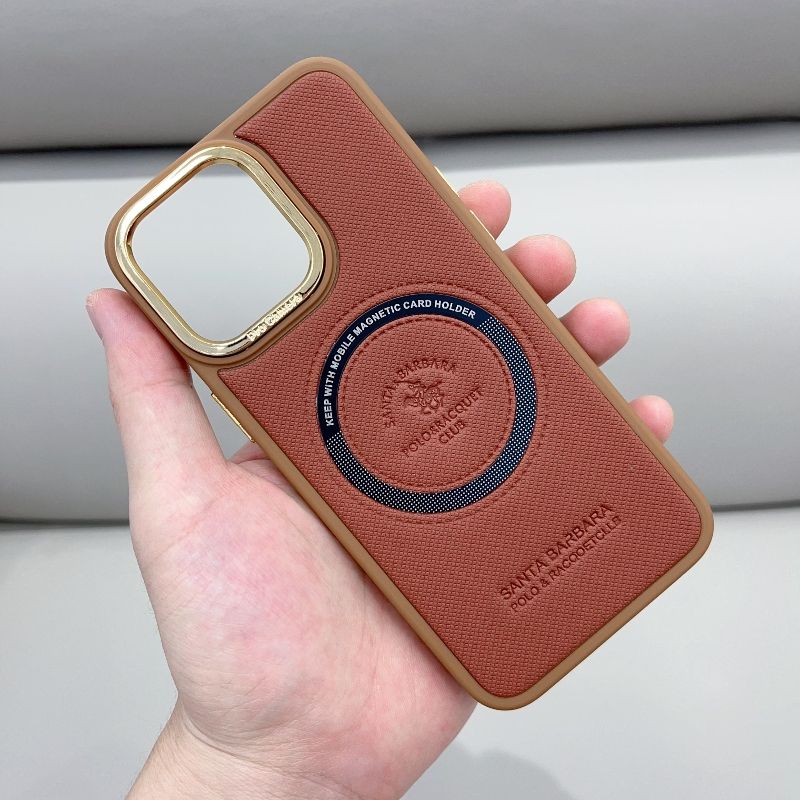 สีน้ำตาล