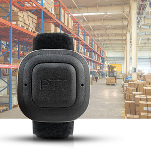 TID TD-PTT MiNi kablosuz BT PTT düğme anahtarı için Android 2G/3G/4G PoC Walkie Talkie Telsiz Walkiefleet ile uyumlu - Product Image 5