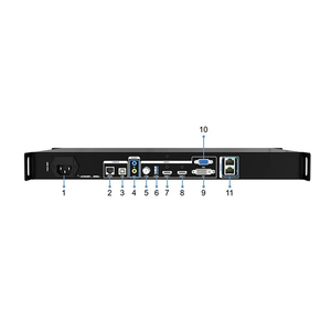 Colorlight X2m X2s Integrated <strong>Video</strong> <strong>Processor</strong> LED <strong>Display</strong> <strong>Video</strong> <strong>Processor</strong> Suitable for Commercial Advertising LED <strong>Display</strong> - Product Image 3