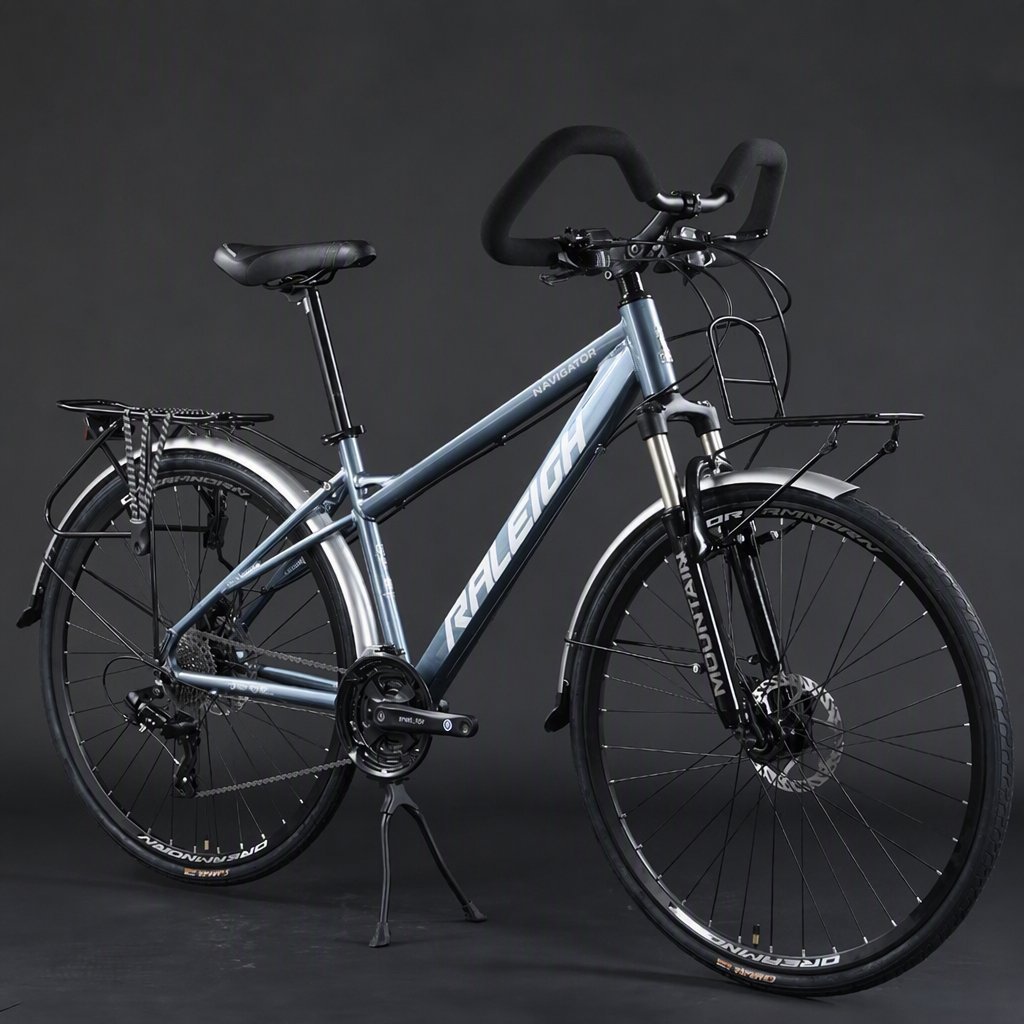 Men's inclined beam Gray