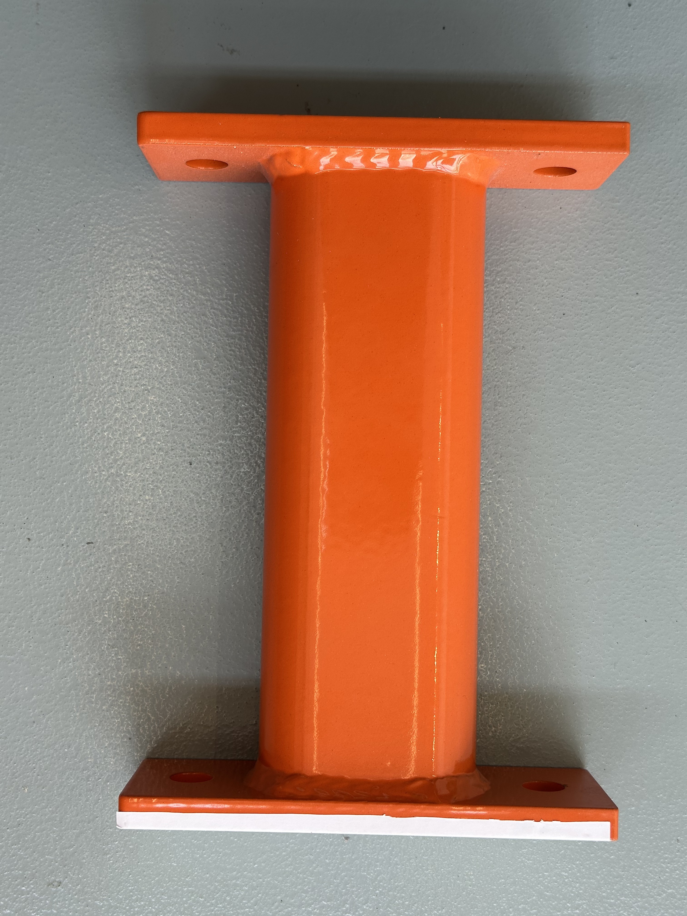 Orange brillant