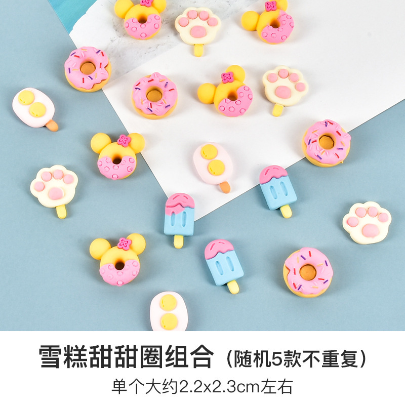 Ciambelle gelato