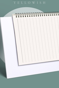 Bloc de notas personalizado, cuaderno espiral para niñas, cuaderno diario en blanco, sublimación, cuaderno A6 personalizado para estudiantes - Product Image 5