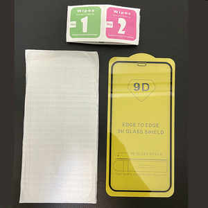 9D ekran koruyucu temperli cam IPhone için 13 12 11 Pro Max koruyucu cam IPhone X XR XS Max 7 8 6S artı 12Pro - Product Image 2