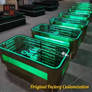 Bán Buôn <span class=keywords><strong>LED</strong></span> Vô Hạn Bảng Thanh Thiết Kế Mới Kính Đồ Nội Thất Cho Nhà Thanh Phòng Khách Sạn-Cho Câu Lạc Bộ Đêm Ktv Câu Lạc Bộ Đêm - Product Image 4