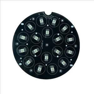 18X12w 6in1 RGBWAUV <strong>Led</strong> Light Board - <strong>DIY</strong> <strong>Led</strong> Par Light Spare &amp; Repair Parts (194194mm) - Product Image 1