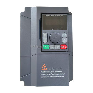 Inversor de bomba solar de 0.75kw, 1.5kw, 2.2kw, entrada de CC, 3 fases, 0 ~ 380V, Unidad de frecuencia variable de salida - Product Image 5