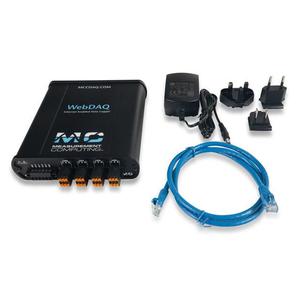 6069-410-007 DATALOGGER <strong>ANALOG</strong> <strong>INPUT</strong> USB 2.0 - Product Image 1