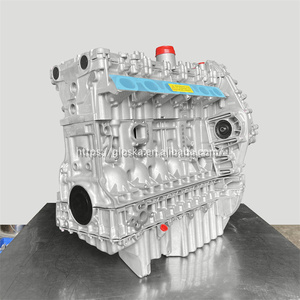 คุณภาพเดิม 3.2T V6 เครื่องยนต์สําหรับ Land Rover สําหรับ Volvo S80 XC90 3.2L B6324S เครื่องยนต์ชุดบล็อกยาว - Product Image 4