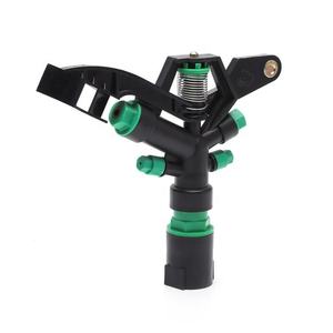 360 độ dài bắn khoảng cách nhựa quay cỏ phun nước Rocker phun nước vườn làm vườn tưới tiêu nông nghiệp - Product Image 3