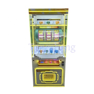 新到货投币街机室内儿童滚轮游戏机礼品有奖机 - Product Image 1