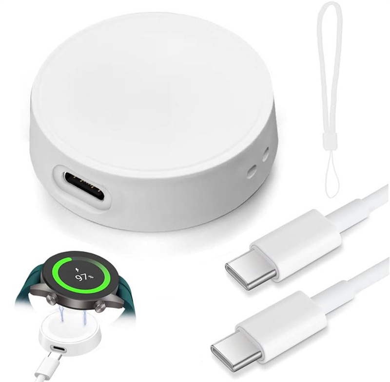 USB C-USB C blanc