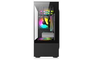 OME 24 pulgadas Win10 unidad de sistema 4GB 8GB HDD SSD computadora de escritorio Core I3 I5 I7 PC juego de caja de computadora - Product Image 6