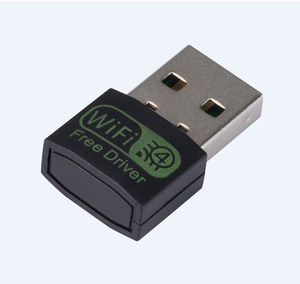 Nueva tarjeta de red inalámbrica sin controlador, computadora de escritorio, computadora portátil, USB, receptor de señal WiFi, transmisor - Product Image 6