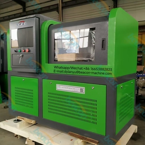 Beacon <strong>Machine</strong> CR819 Cr Common Rail Diesel Injector <strong>Test</strong> Bench Common Rail Injector <strong>Test</strong> Bench for Sale - Product Image 6