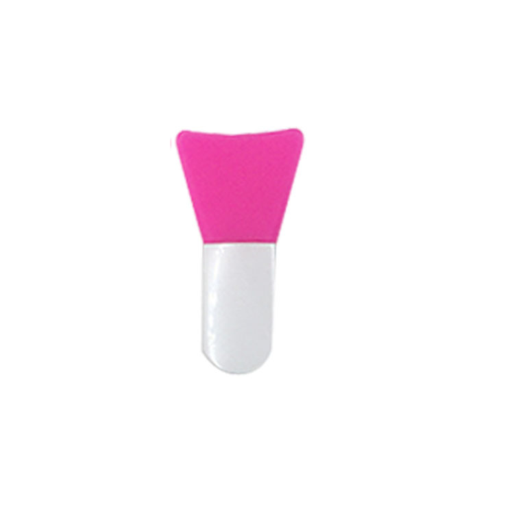 Rose chaud plat-Sac d'OPP