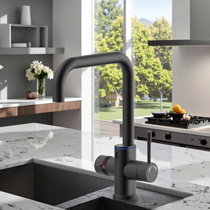 Vòi bếp hiện đại một lỗ cảm ứng nước nóng lạnh tự động - Product Image 5