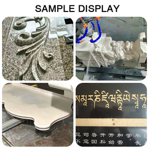 Granite Cutter <strong>CNC</strong> New Stock Cutting Tools Stone <strong>CNC</strong> Cutting <strong>Machines</strong> and Engrave <strong>Machine</strong> End Mills,Drills,Tapes,EXE - Product Image 6