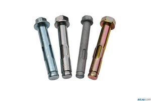 Thép carbon lớp 4.8 Hex Đầu tay áo bu lông Neo mở rộng bên trong Neo - Product Image 5