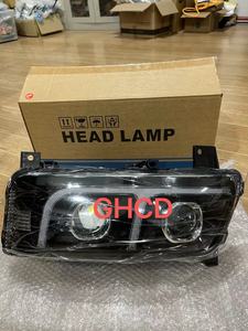 GHCD専用新製品日本三菱F420トラック<span class=keywords><strong>LED</strong></span>ヘッドライト100W 6000K色温度