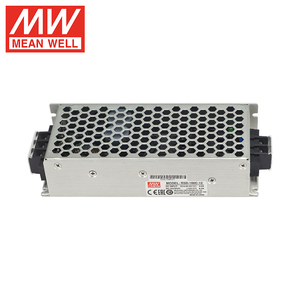 MEANWELL-Convertidor dc-dc ferroviario confiable de amplio rango de entrada, 100W, 12V, 2:1 - Product Image 5