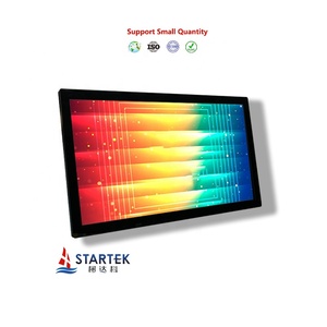 27-Inch Full Color 1920x1080 Resolution IPS <strong>LCD</strong> Monitor <strong>Display</strong> <strong>with</strong> 16.7M Colors HDR Feature HD-MI Interface Ports for Android - Product Image 3