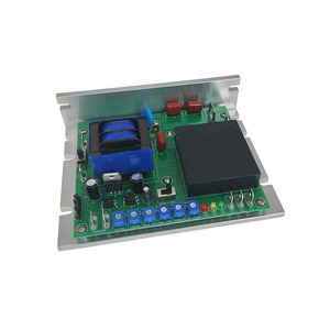 Cina SCR motor controller tensione regolabile 110v 220v ac input 90v 180v dc regolatore di velocità del motore spazzolato - Product Image 5