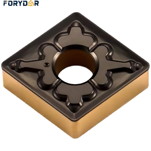 Hoàn hảo cắt chèn CNMG120404-TM cnmg kim loại thép biến công cụ cắt sản phẩm xi măng vonfram carbite chèn CNC ngay - Product Image 1